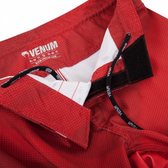 Шорты ММА Venum Radiance - Red | Фото 5