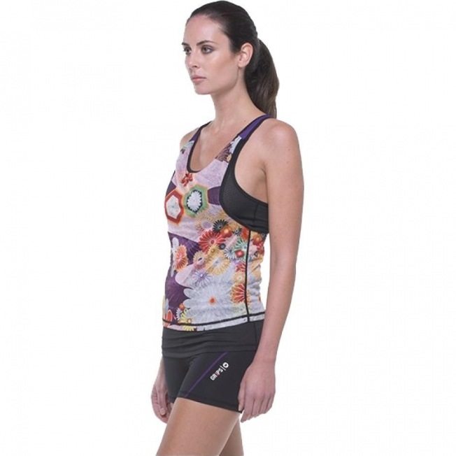 Женская Майка Grips Dual Layer | Фото 1