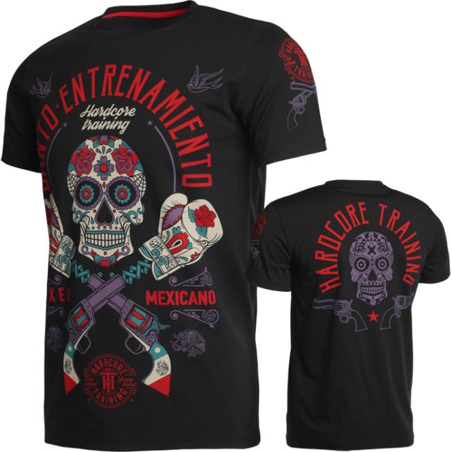 Футболка Hardcore Training Revolvers | Фото 2