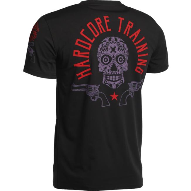 Футболка Hardcore Training Revolvers | Фото 4