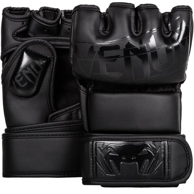 Перчатки MMA Venum Undisputed 2.0 - Matte/Black