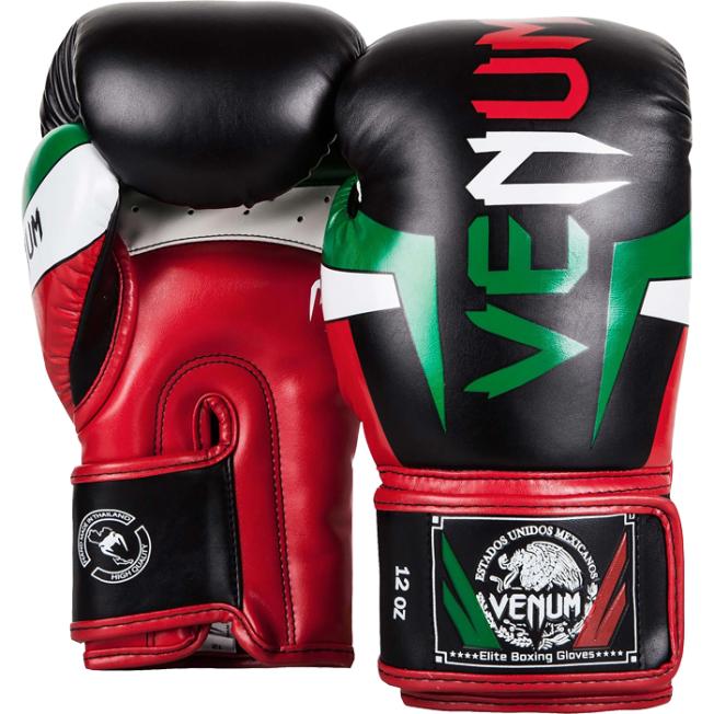 Боксерские Перчатки Venum Elite Mexique