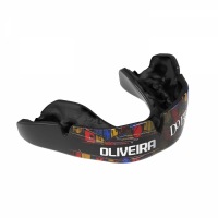 Боксерская капа OPRO Instant Custom-Fit UFC Fighter - Oliveira