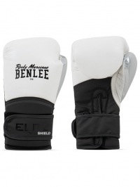 Боксерские перчатки Benlee Brampton - White/Black
