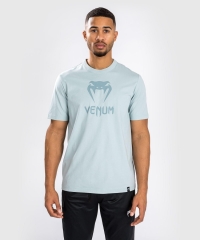 Футболка Venum Classic - Clearwater Blue