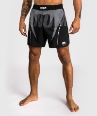 Шорты для единоборств Venum Adrenaline - Black/Silver/Grey