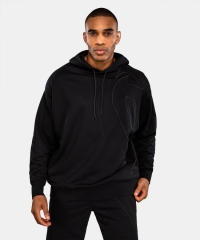 Худи Venum Giant 3D - Black