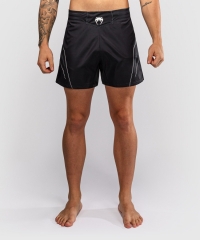 Шорты для единоборств Venum Streamline - Black/White