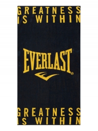 Полотенце Everlast GIW - Серый/Желтый