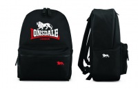 Рюкзак Lonsdale Gridley - Black
