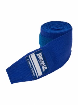 Бинты боксерские Lonsdale Pro Hand - Blue (4.5 м)