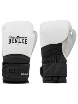 Боксерские перчатки Benlee Brampton - White/Black