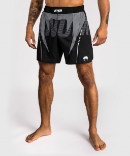 Шорты для единоборств Venum Adrenaline - Black/Silver/Grey