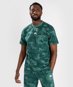 Футболка Venum Vortex XL - Turquoise Camo