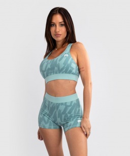 Спортивный топ женский Venum Graffiti - Aqua