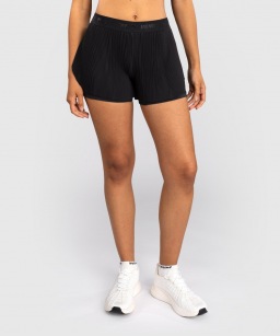 Женские тренировочные шорты Venum Flowfit - Black