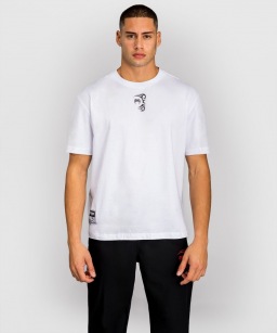 Футболка Venum x Mike Tyson - White