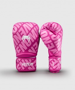 Перчатки боксерские Venum Contender 1.5 XT 3D - Candy Pink/White