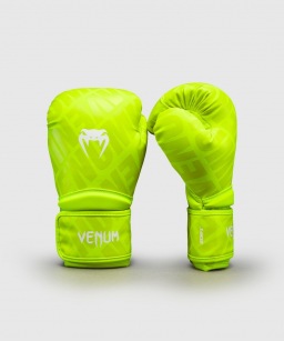 Перчатки боксерские Venum Contender 1.5 XT 3D - Neon Yellow