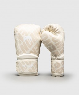 Перчатки боксерские Venum Contender 1.5 XT 3D - Cream