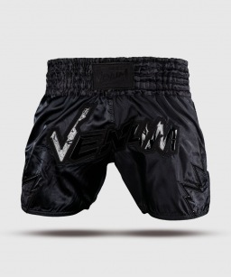 Тайские шорты Venum Inferno 2.0 - Black/Grey