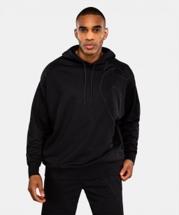 Худи Venum Giant 3D - Black
