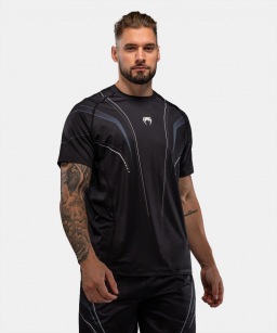 Тренировочная футболка Venum Streamline - Black/White