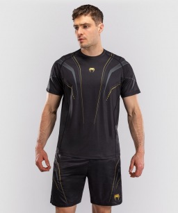 Тренировочная футболка Venum Streamline - Black/Gold
