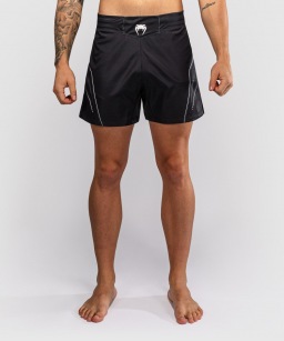 Шорты для единоборств Venum Streamline - Black/White