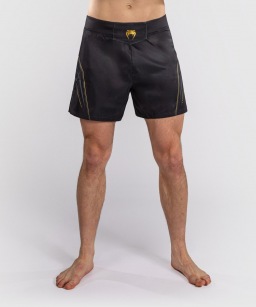 Шорты для единоборств Venum Streamline - Black/Gold