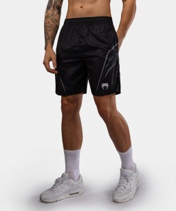 Тренировочные шорты Venum Streamline - Black/White