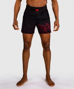 Шорты для единоборств Venum Spectre - Black/Red