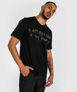Футболка Venum On Mission Regular Fit - Black