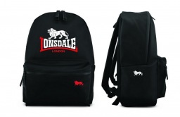 Рюкзак Lonsdale Gridley - Black