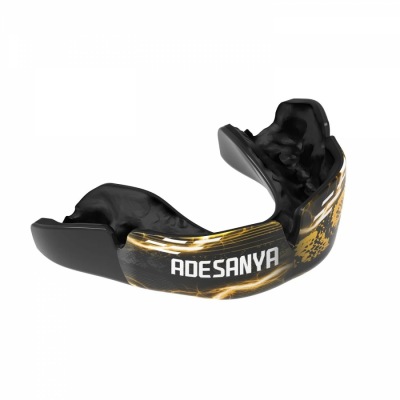 Боксерская капа OPRO Instant Custom-Fit UFC Fighter - Adesanya