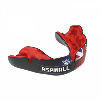 Боксерская капа OPRO Instant Custom-Fit UFC Fighter - Aspinall