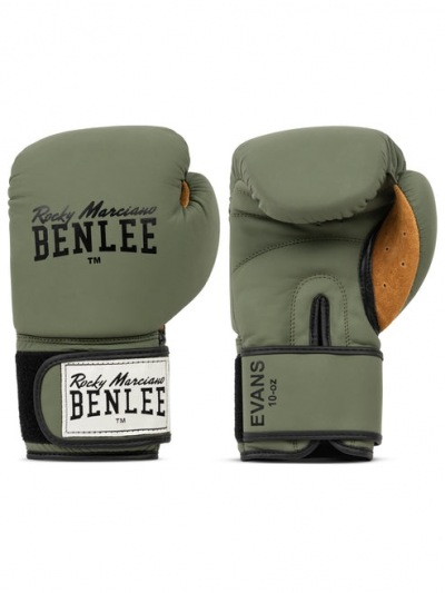Боксерские перчатки Benlee Evans - Khaki