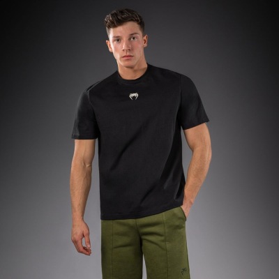 Футболка Venum Naga - Black