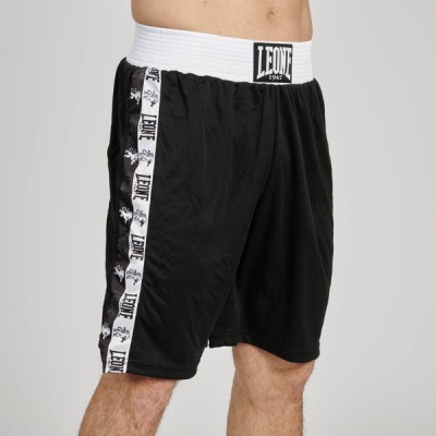 Боксерские шорты Leone Iconic AB232 - Black