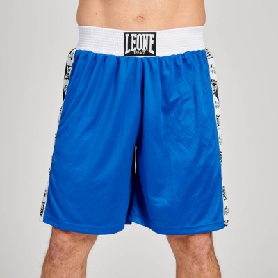 Боксерские шорты Leone Iconic AB232 - Blue