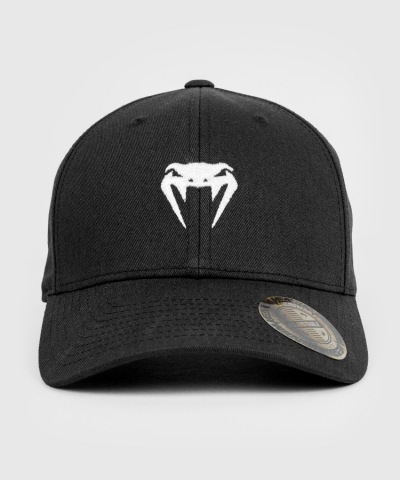 Бейсболка Venum Classic 2.0 - Black