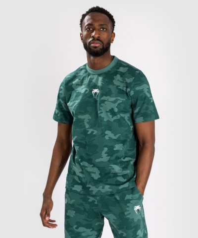 Футболка Venum Vortex XL - Turquoise Camo