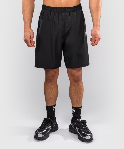 Тренировочные шорты Venum Lazer - Black/Grey