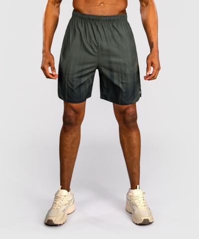 Тренировочные шорты Venum Stealth - Khaki/Dark Green