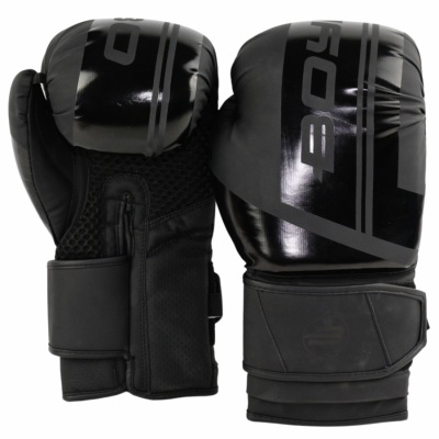 Перчатки боксерские BoyBo B-Series (BBG400) - Черный