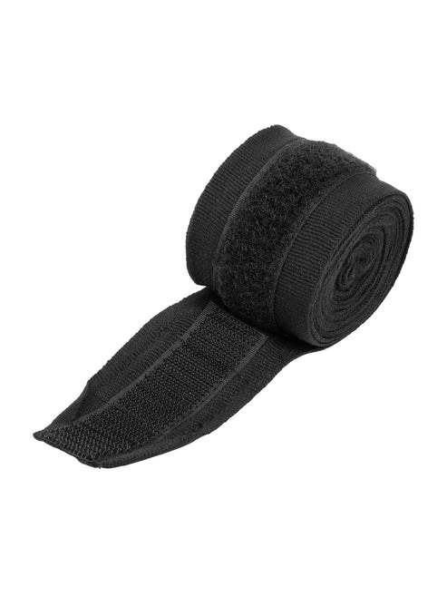 Бинты боксерские Lonsdale Pro Hand - Black (4.5 м) | Фото 1