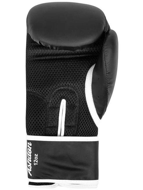 Боксерские перчатки Lonsdale Ashdon - Black | Фото 3