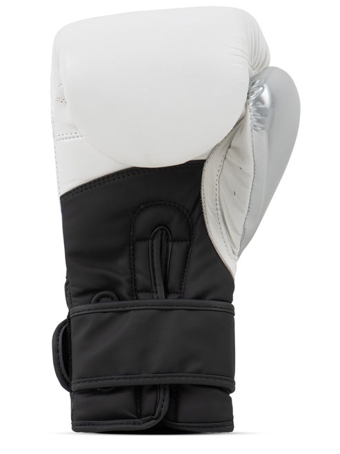 Боксерские перчатки Benlee Brampton - White/Black | Фото 5