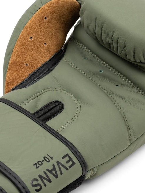 Боксерские перчатки Benlee Evans - Khaki | Фото 3