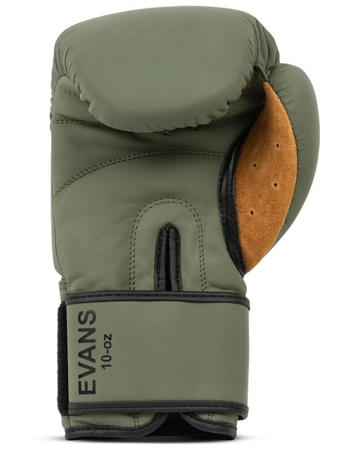 Боксерские перчатки Benlee Evans - Khaki | Фото 5